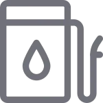Gas Diesel SVG Icon